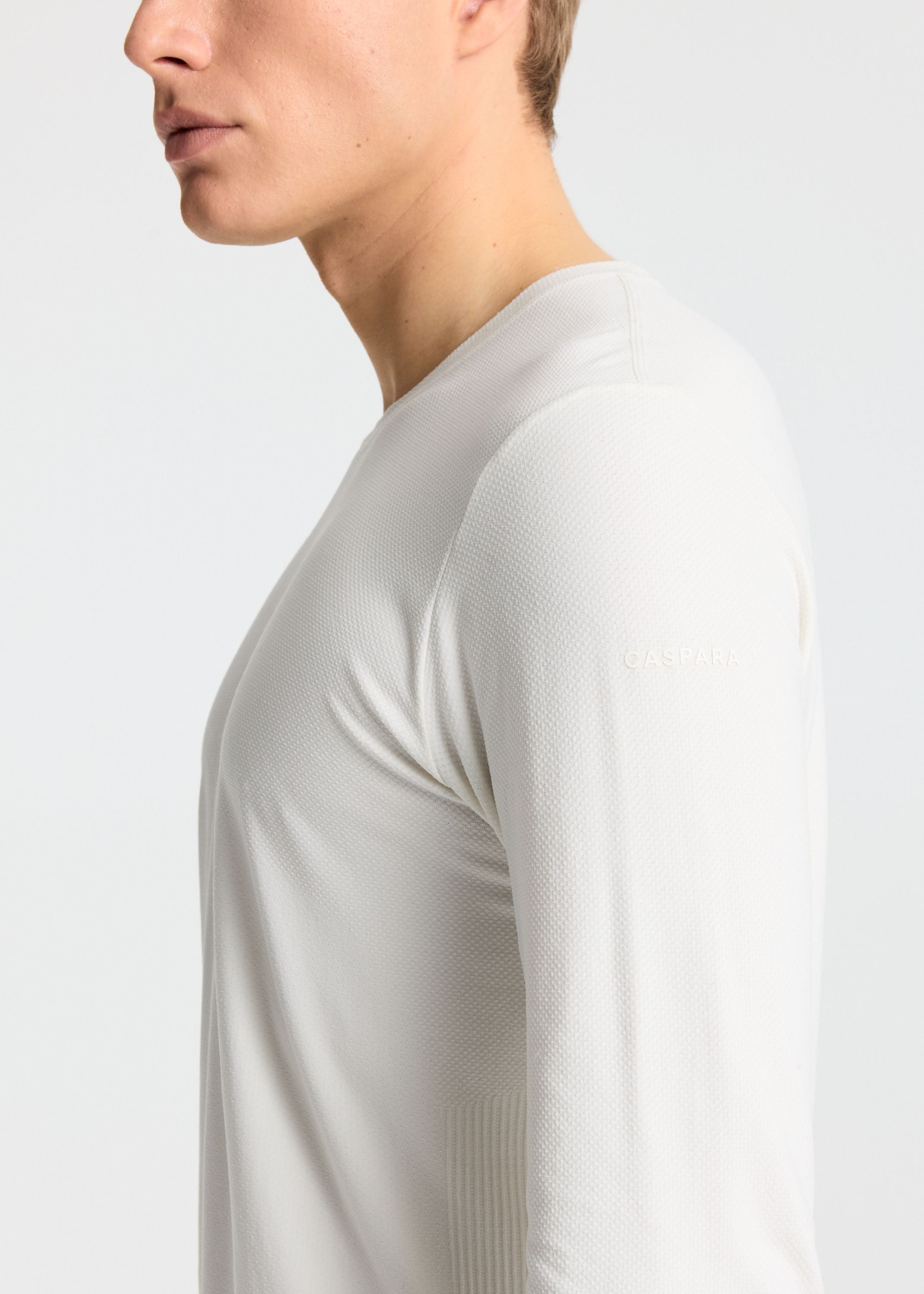 M. Seamlite® Long Sleeve Shirt - White